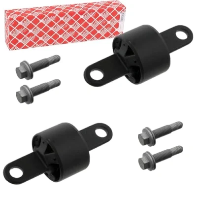 Abbildung von FEBI BILSTEIN 34248 Reparatursatz, Achskörper Hinterachse mit Schraubensatz FORD: Focus C Max