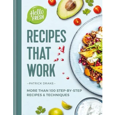 Abbildung von HelloFresh recipes that Work: More than 100 step by &amp; techniques