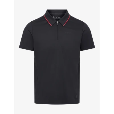 Abbildung von LeMieux Polo Performance Herren Schwarz S Agradi.deVerkauft von Agradi