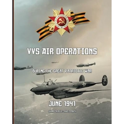 Abbildung von June 1941: VVS Air Operations during the Great Patriotic War