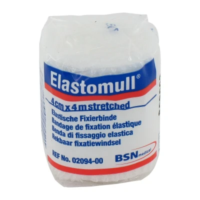 Abbildung von Elastomull 4 cmx4 m elastisch Fixierb.2094