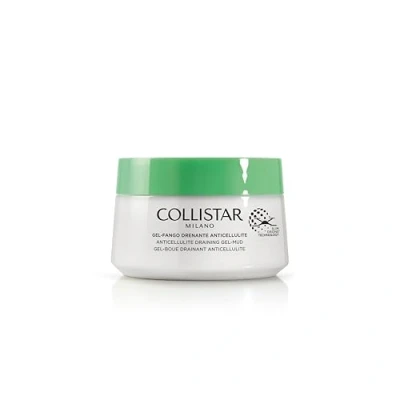 Abbildung von Collistar Anticellulite Draining Gel Mud 400 ml