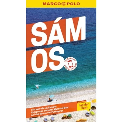Abbildung von MARCO POLO Reiseführer Sámos: Reisen mit Insider Tipps. Inklusive kostenloser Touren App