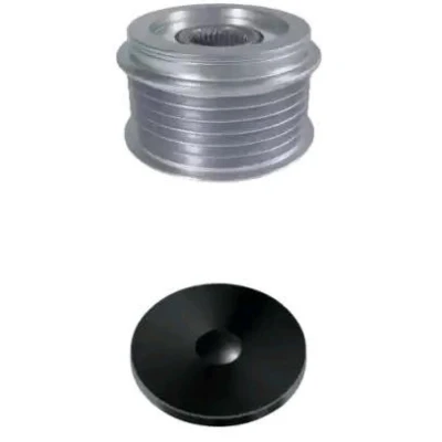 Abbildung von HELLA 9XU 358 038 971 Freilauf Lichtmaschine 34,8 mit Kappe AUDI: A8 D3, A6 C6 Avant, A4 B8 PORSCHE: Cayenne