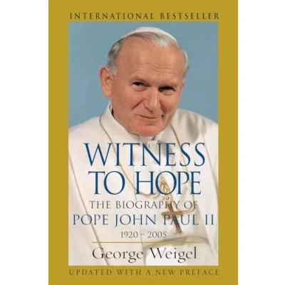 Abbildung von Witness to Hope: The biography of Pope John Paul II 1920 2005