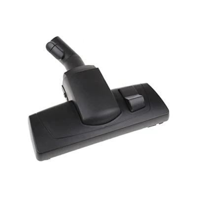 Abbildung von Bodendüse für Miele Serie S 300 (S311 / S318 S371 S381 ..) umschaltbar mit Einrast und Parkvorrichtung von Microsafe®