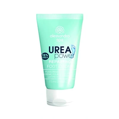 Abbildung von Alessandro Spa Repairing Foot Cream 75 ml