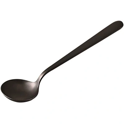 Abbildung von HARIO KCS 1 MB Cupping Spoon/Kaffeelöffel, schwarz, 16,6 cm