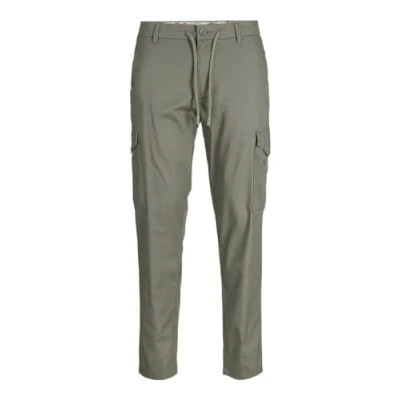 Abbildung von JACK&amp;JONES Herren JPSTACE JJSUMMER Cargo PLS Cargohose, Agave Green, 40W x 30L