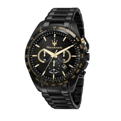 Abbildung von Maserati Traguardo Herrenuhr Limited Edition, Chronograph, Quarzwerk R8873612051