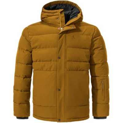 Abbildung von Schöffel Eastcliff Winterjacke, Herren, Größe: 52, Braun