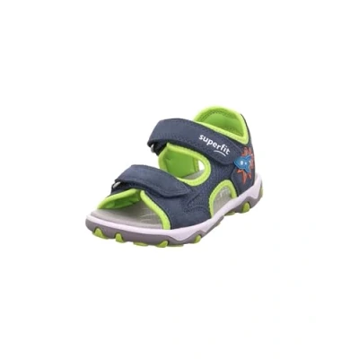 Abbildung von Superfit/Legero Sandale Synthetik MIKE 3.0 Sandaletten Jungen Gr.25, Blau