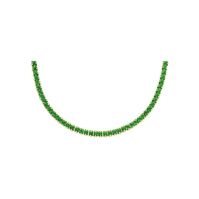 Abbildung von Fossil Damenkette Heritage Glitz Edelstahl goldfarben, JA7270710