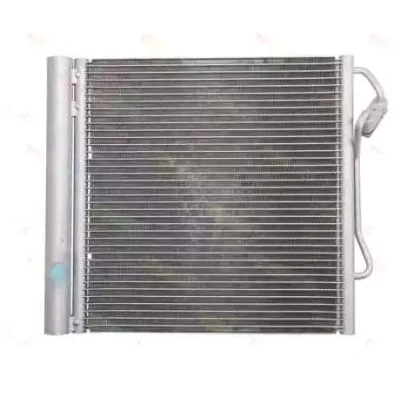 Abbildung von THERMOTEC KTT110426 Klimakondensator mit Trockner Aluminium 382 R 134a SMART: City Coupe