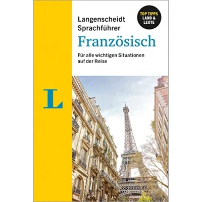 Abbildung von Langenscheidt Sprachführer Französisch: Für alle wichtigen Situationen im Urlaub oder auf der Reise