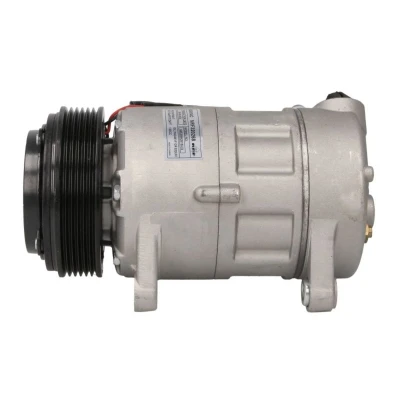 Abbildung von NRF 320268 Kompressor 6VS14 12V PAG 46 YF R1234yf, R134a mit Magnetkupplung Dichtringen BMW: X1, 2 Gran Tourer, Active Tourer