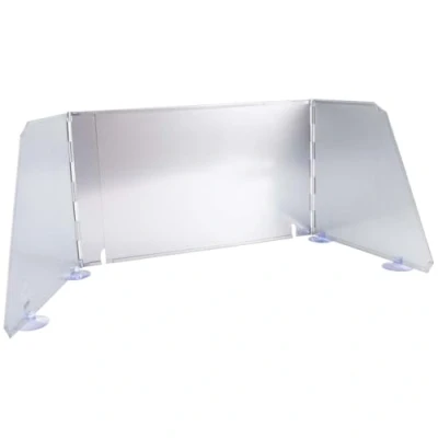 Abbildung von Bo Camp Gaskocher Windschutz Camping Kocher Outdoor Wind Schild Screen Faltbar