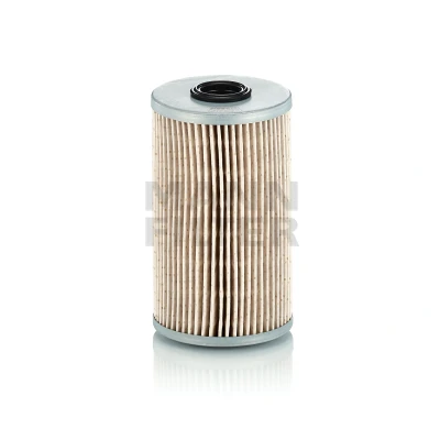 Abbildung von MANN FILTER P 726 x Kraftstofffilter mit Dichtung RENAULT: MASTER Pro Platform / Chassis, TRAFIC 2 Kasten, 3 OPEL: Vivaro A Van