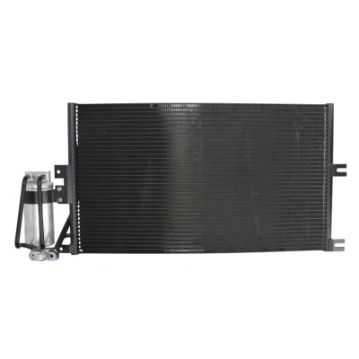 Abbildung von NRF Easy Fit 35183 Klimakondensator mit Trockner, Dichtring 11,9 11,6 Aluminium 605