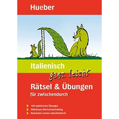 Abbildung von Italienisch ganz leicht Rätsel &amp; Übungen für zwischendurch: Buch: 100 spielerische Übungen. Müheloses Wortschatztraining. Bequemes Lernen zwischendurch (... und Übungen)