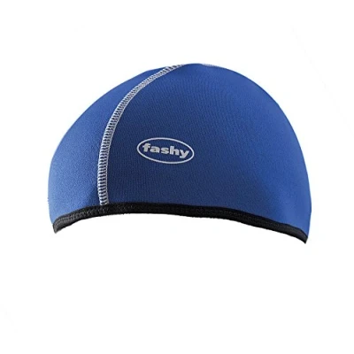 Abbildung von fashy 325950 Thermo Badehaube blau