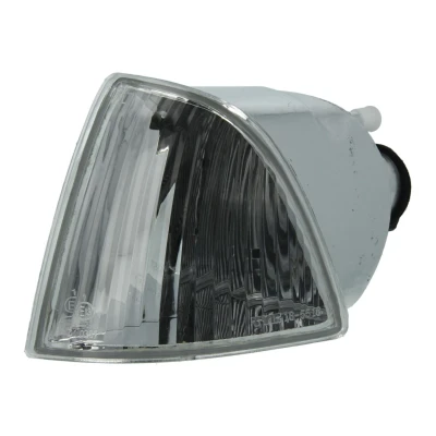 Abbildung von TYC 18 5518 05 2 Blinker weiß vorne links mit Lampenträger