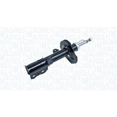 Abbildung von MAGNETI MARELLI 353405070100 Stoßdämpfer Vorderachse rechts Gasdruck Zweirohr Federbein oben Stift TOYOTA: Corolla IX Station Wagon