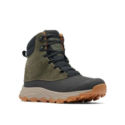 Abbildung von Columbia Expeditionist Shield Hikingschuh, Herren, Größe: 42.5, Deep olive/desert sun Schuhe