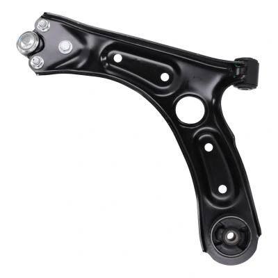 Abbildung von FEBI BILSTEIN 185602 Querlenker mit Lager Vorderachse rechts, unten, außen Stahlblech KIA: Ceed III Sportswagon, Hatchback