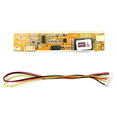Abbildung von LCD Inverter Board 1 Lamp CCFL für Bildschirm mit 1CCFL Hintergrundbeleuchtung Booster