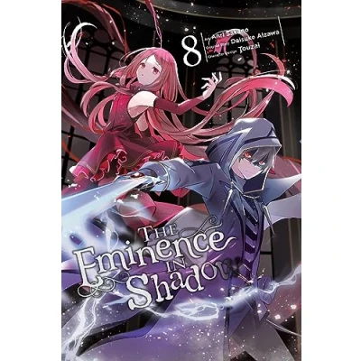 Abbildung von The Eminence IN Shadow, Vol. 8 (manga): Volume (EMINENCE SHADOW GN)