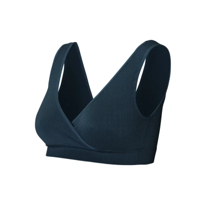 Abbildung von Noppies Stillgayla Bustier, Damen, Größe: XS/S, Night
