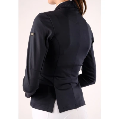 Abbildung von Montar Turnierjacket Crystals Junior Navy 176