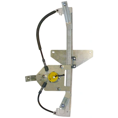 Abbildung von Valeo Fensterheber hinten rechts elektrisch ohne Elektromotor mit Komfortfunktion 851269 CITROËN: C5 III Estate, 3