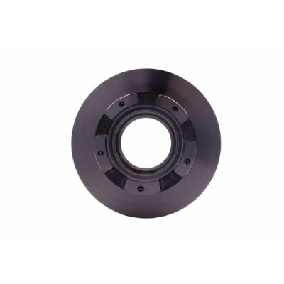 Abbildung von HELLA 8DD 355 120 181 Bremsscheibe 288 16 05/05 160 voll mit ABS Sensorring, ohne Radbefestigungsbolzen FORD: Transit V363 Van