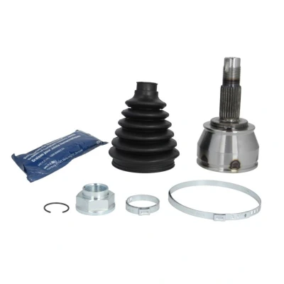 Abbildung von MEYLE 214 498 0035 Gelenksatz ORIGINAL Quality radseitig ohne ABS Ring FIAT: Stilo Hatchback, Punto II Hatchback