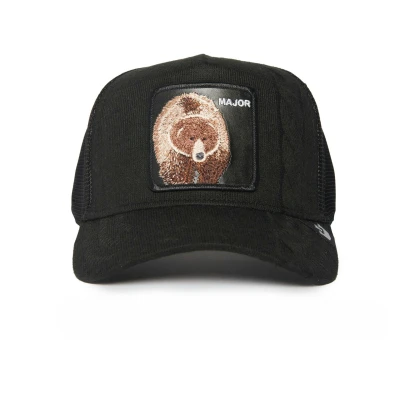 Abbildung von Goorin Bros Trucker URSA Major Cap, Herren, Größe: One Size, Black