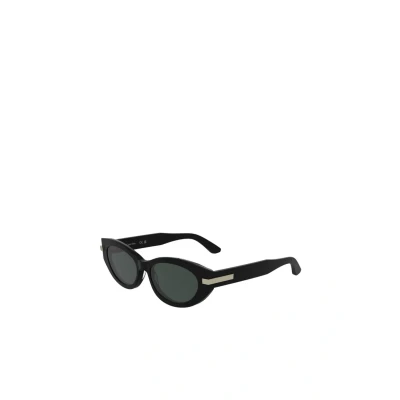Abbildung von Calvin Klein Sonnenbrille, Damen, Größe: 54, Black