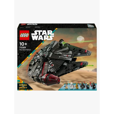 Abbildung von LEGO Star Wars TM 75389 Dunkler Millennium Falke