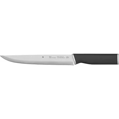 Abbildung von WMF Kineo Fleischmesser 33 cm, Made in Germany, Filetiermesser scharf, Performance Cut, Kinetisches Design, Spezialklingenstahl, Klinge 20 cm