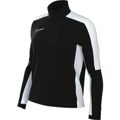 Abbildung von Nike Performance Academy 23 Drill Sweatshirt, Damen, Größe: XS, Black white