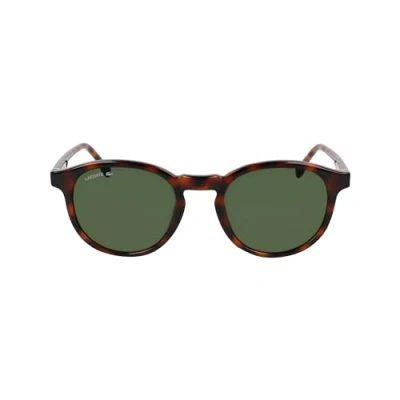 Abbildung von LACOSTE Sonnenbrillen L6030S 214 HAVANA 50/21/145 UNISEX