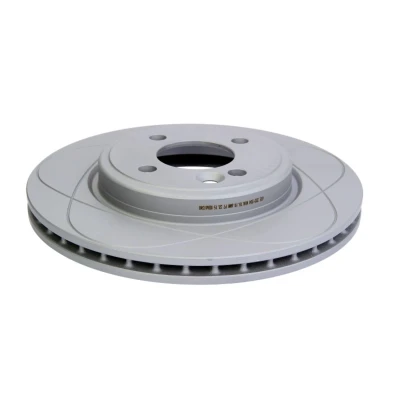 Abbildung von ATE PowerDisc 24.0322 0204.1 Bremsscheibe 276,0 22,0 4 100,0 Belüftet beschichtet hochgekohlt MINI: Convertible, Hatchback