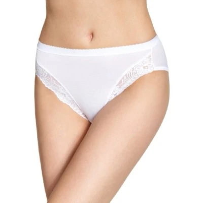 Abbildung von sloggi Damen Romance Tai Slip, White, 48