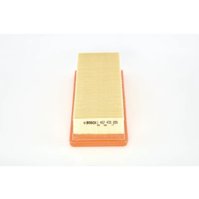 Abbildung von BOSCH 1 457 433 255 Luftfilter 48,5 90 230 Filtereinsatz FIAT: Panda I Hatchback, Seicento / 600 Punto LANCIA: Y