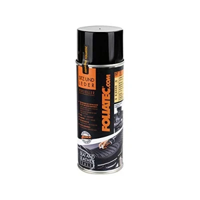 Abbildung von Foliatec Seat &amp; Leather Color Spray Versieglerspray Klar 1x400ml, Glänzend