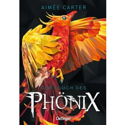 Abbildung von der Fluch des Phönix: Spannendes Kinderbuch ab 10 Jahren von Autorin Bestseller Reihe Animox