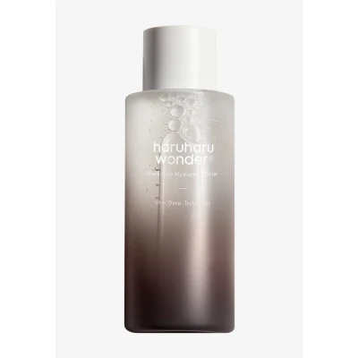 Abbildung von Wonder Black Reis Hyaluron Toner 10,1 fl oz (300 ml), Panax Ginseng Liposomen mit Saponin, fermentierter Reisextrakt, feuchtigkeitsspendend, nährt die Hautzellen