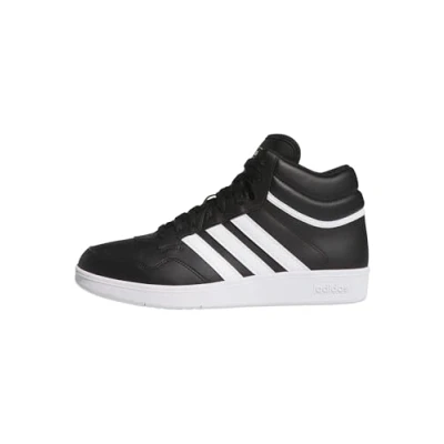 Abbildung von adidas Unisex Hoops 4.0 MID Shoes Schuhe, Core Black/Cloud White/Core Black, 49 1/3 EU