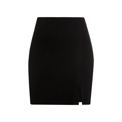 Abbildung von Lascana LSCN by Minirock, Damen, Größe: 40, Schwarz